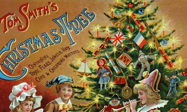 Christmas Crackers – A History of Tom Smith