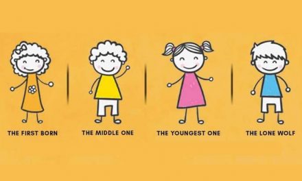 Does the Birth Order in Your Family Influence Your Personality ?