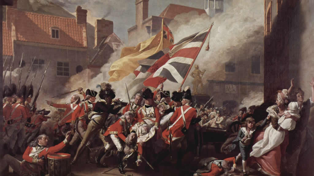 The Battle of Jersey