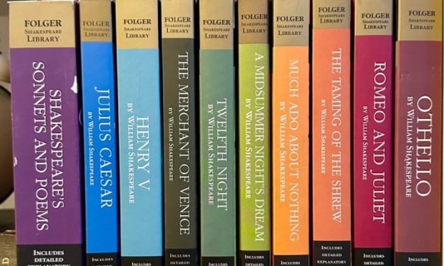 The Language of Shakespeare – Modern Terms Coined by the Bard