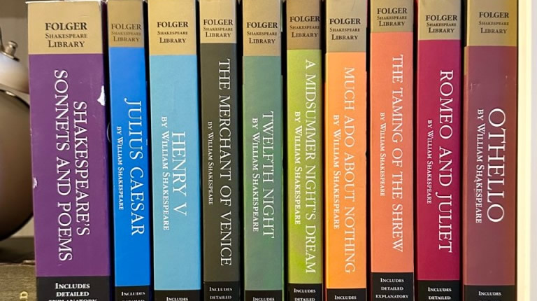 The Language of Shakespeare – Modern Terms Coined by the Bard