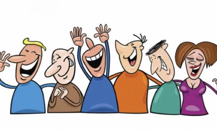 Laughter really IS the best medicine