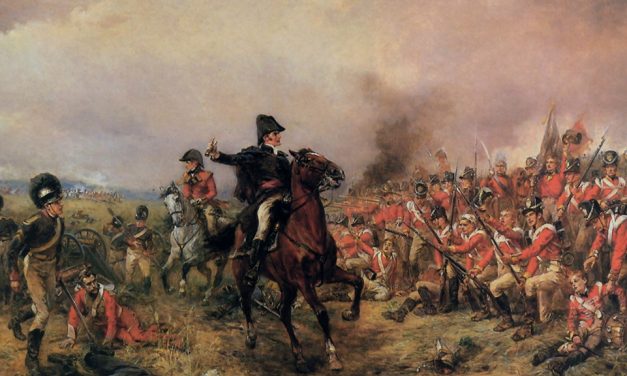 Great British Battles – Part I
