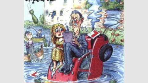 How to fail with real elan – Some Heroic Failures