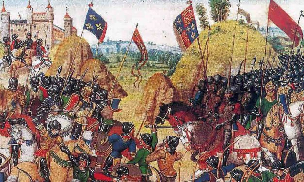 When ‘The Prince of Wales’ brought Slaughter and Mayhem to Guernsey