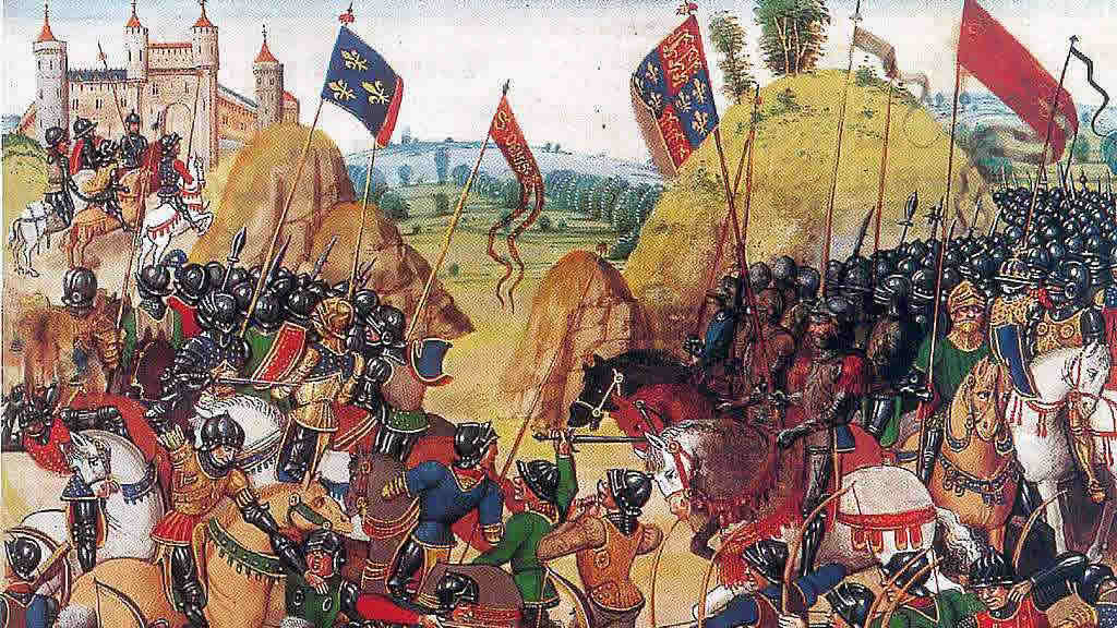 When ‘The Prince of Wales’ brought Slaughter and Mayhem to Guernsey