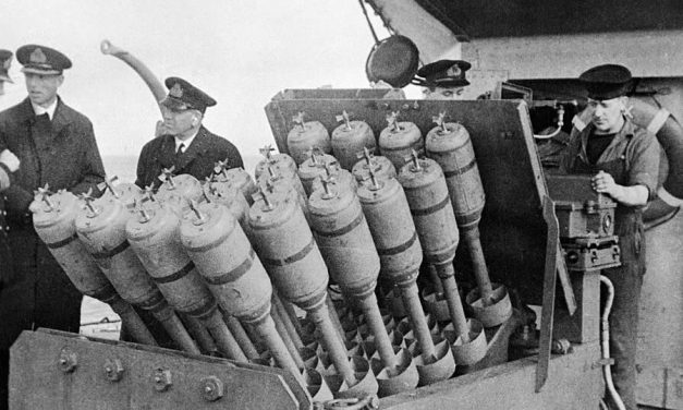April 28th 1943 – The Start of the most important WW2 battle you’ve probably never heard of: Atlantic convoy ONS 5