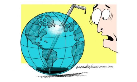 When will fossil fuels run out?