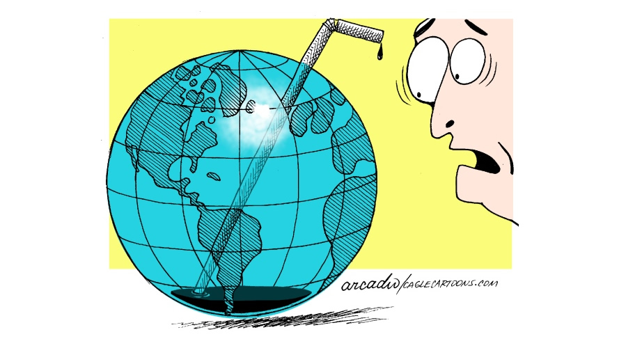 When will fossil fuels run out?