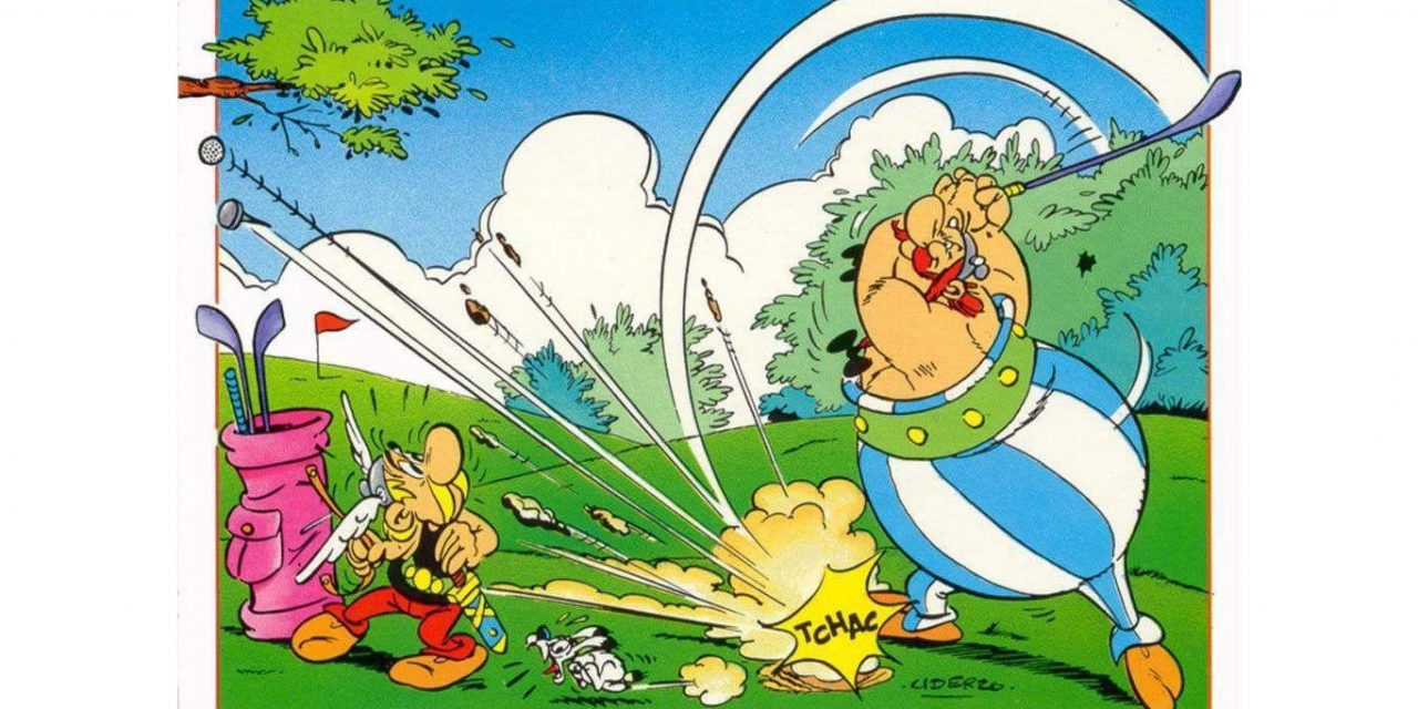 Golf Condumdrums – Why does a course have 18 holes; Why does a golf ball have dimples ?