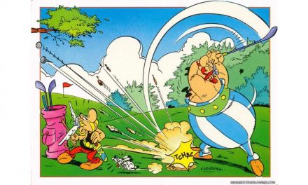 Golf Condumdrums – Why does a course have 18 holes; Why does a golf ball have dimples ?