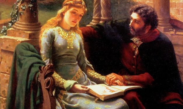 The most famous Romance of the Middle Ages : Abélard & Héloise