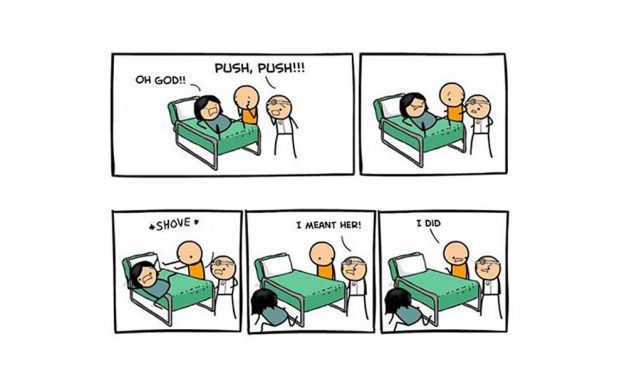 Laughter, The Best Medicine – Genuine Comments made by Doctors in their Patients Notes