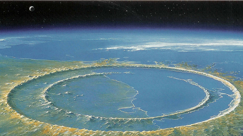 Why did the Dinosaurs die out?