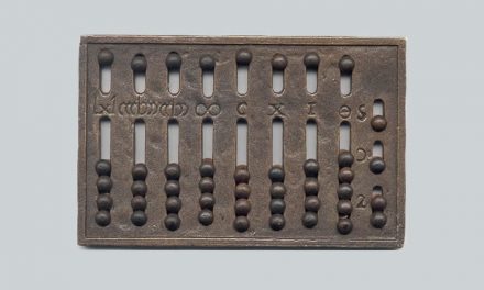 How did the Romans do the calculations necessary for construction and other purposes using Roman numerals?