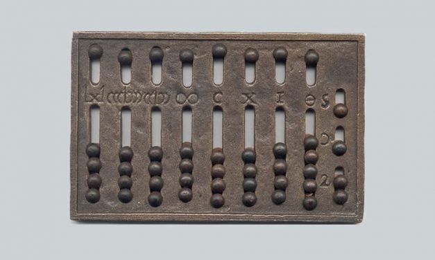 How did the Romans do the calculations necessary for construction and other purposes using Roman numerals?