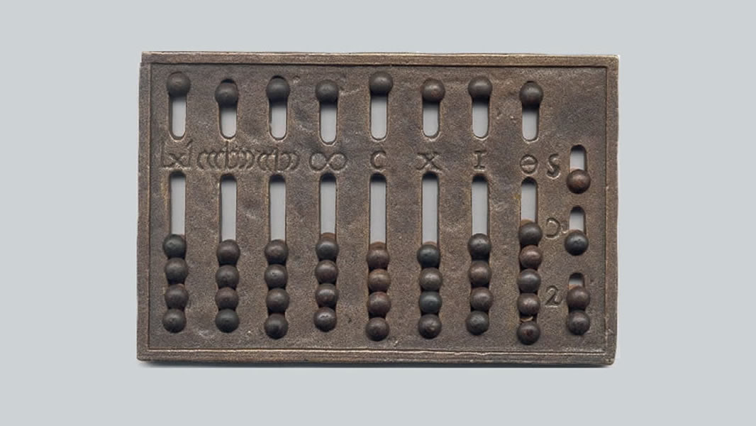 How did the Romans do the calculations necessary for construction and other purposes using Roman numerals?