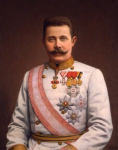 Arch Duke Franz Ferdinand