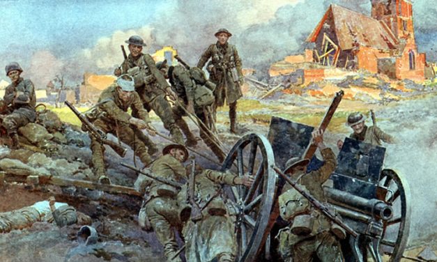 The Domino Effect – How Europe fell into World War I