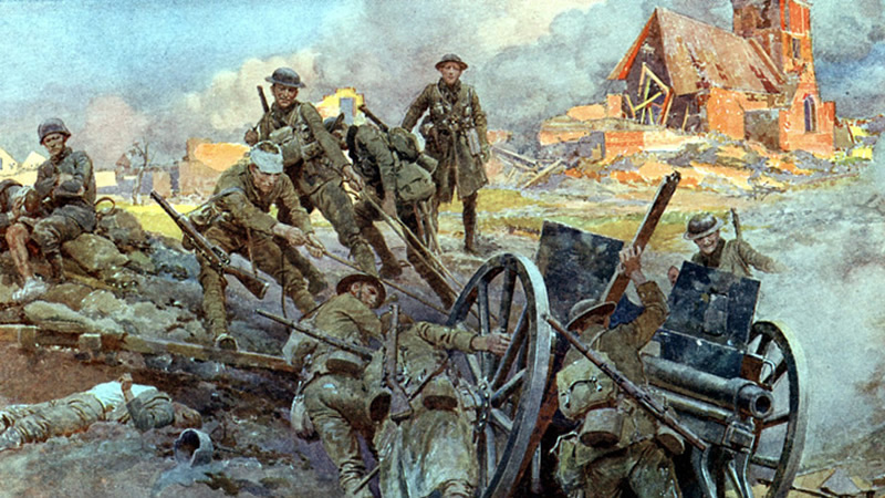 The Domino Effect – How Europe fell into World War I