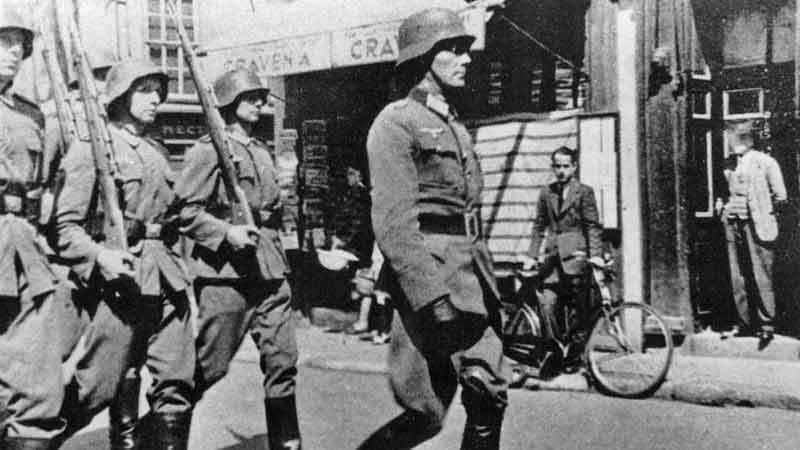 Living with the Enemy – Jersey’s  own “Anne Frank”