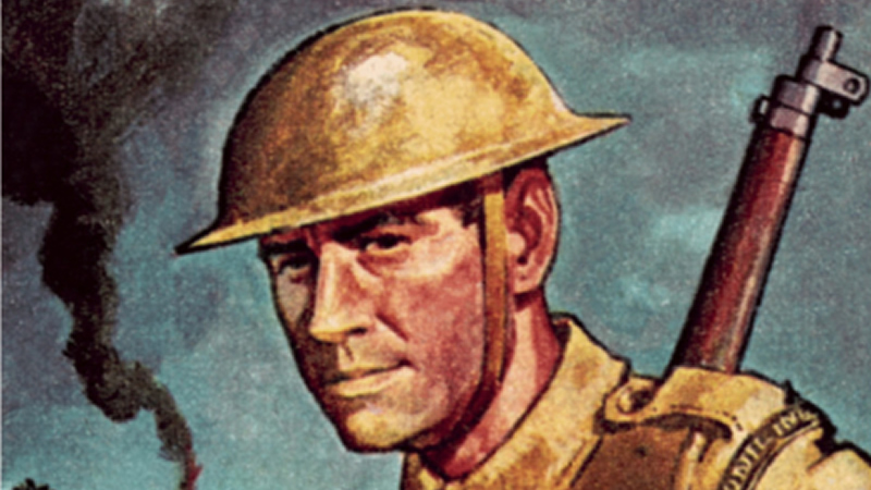 Why are British Soldiers called ‘Tommies’ ?