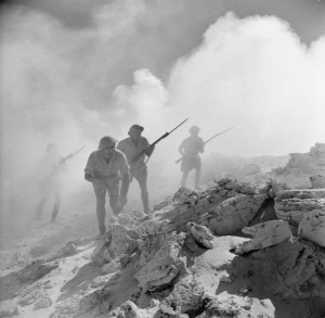 Australians at El Alamein