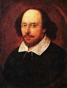 Shakespeare Portrait