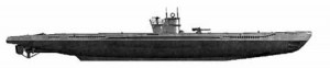 The chief ONS-5 adversary was the Type VII U-boat