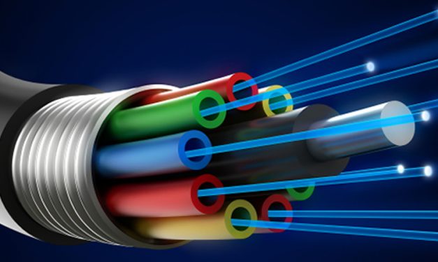 How do Fibre Optics Transfer Data?