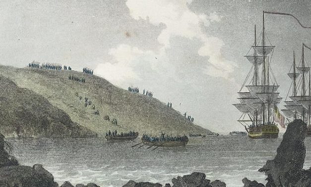 The Last Invasion of Britain