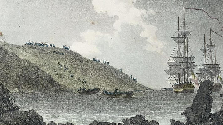 The Last Invasion of Britain