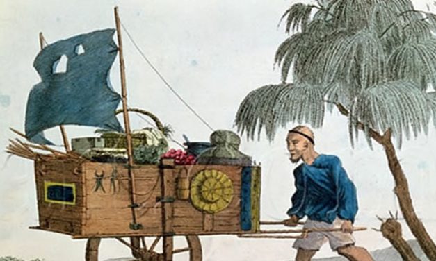 The Humble Wheelbarrow – Wheeling us to success