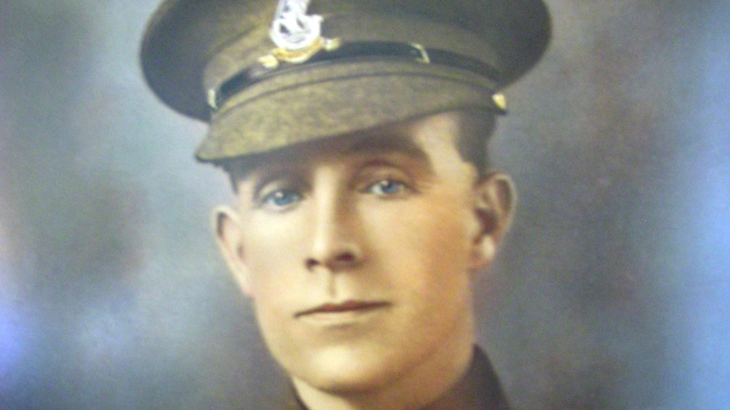 Was Hitler’s Life Spared in World War I by a British Soldier ?