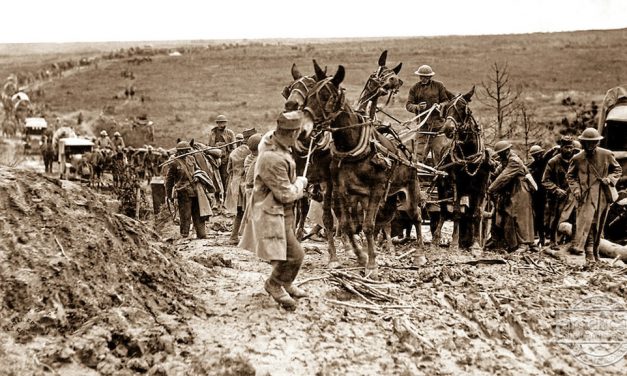 The Guernsey Scottish – The Men from Guernsey who served with the Scots in WWI