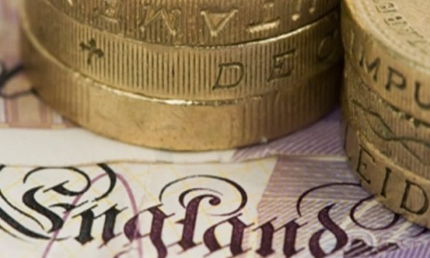 Why does the British tax year start in the first week of April ?