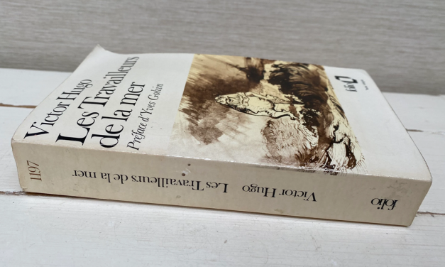 Guernsey’s Place in Literary History – ‘Les Travailleurs de la Mer’ by Victor Hugo