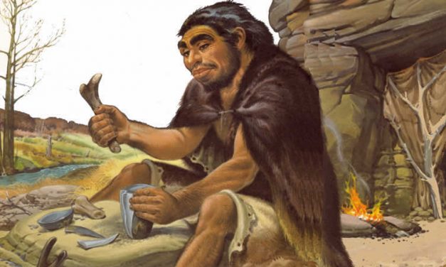 Why did the Neanderthals die out ?