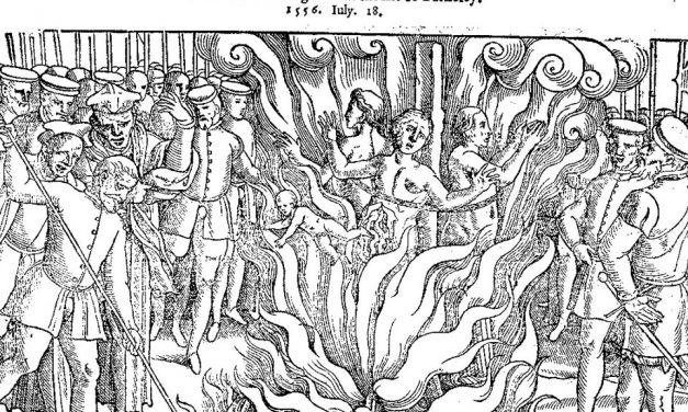 Heresy and Infanticide in ‘Catholic’ Guernsey