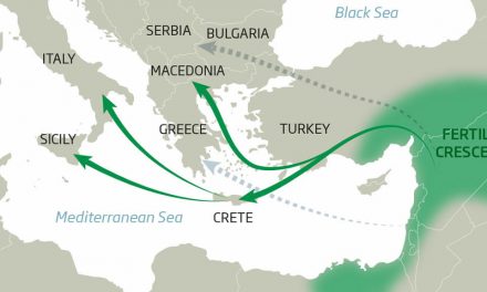How did Farming Arrive in Europe ?