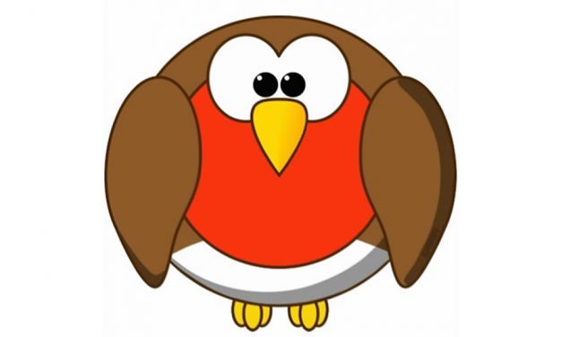 How Do Birds Know Where to Peck for Worms?