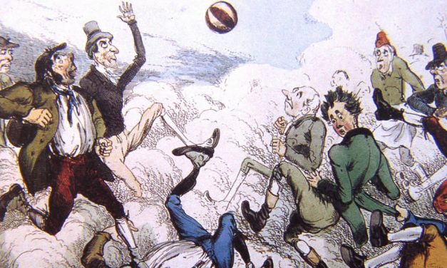 The Rise of Football – The Beautiful Game