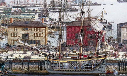 Ahoy there … 9 Fascinating Nautical Terms