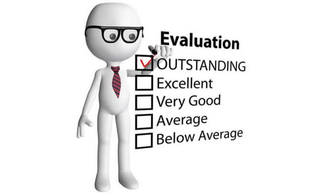 Just the Job – (Genuine) Job Performance Reviews