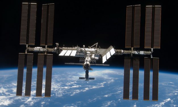 Where do the Space Station Astronauts get their Air?
