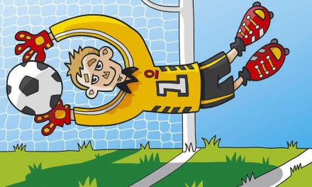 Do Goalkeepers Stand a Chance Against a Penalty Kick?