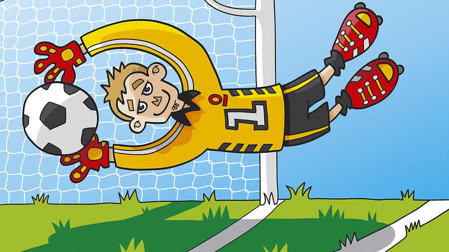 Do Goalkeepers Stand a Chance Against a Penalty Kick?