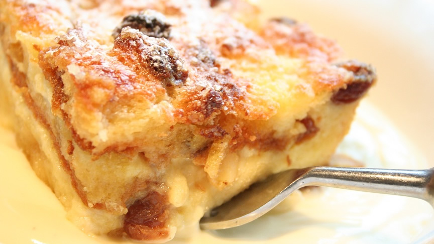 An Alternative to Christmas Pud – Panettone Pudding