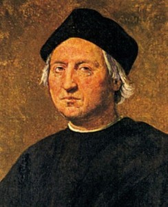 christopher colombus
