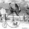 Mysteries of everyday life : Why is a bicycle more stable once it’s moving